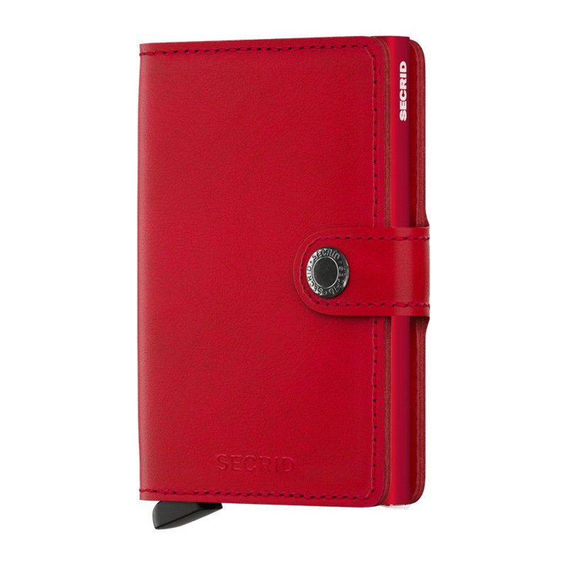 MINIWALLET ORIGINAL RED SECRID.