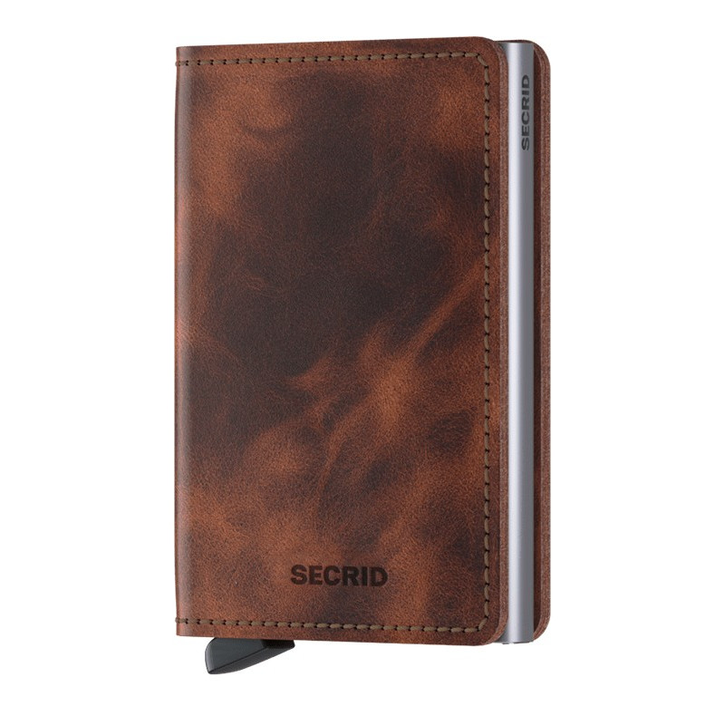 SECRID SANS PRESSION SLIMWALLET.