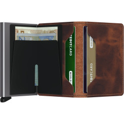 SECRID SANS PRESSION SLIMWALLET.