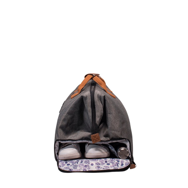 SAC DUFFLE CABAÏA.