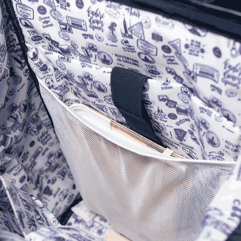 SAC ADVENTURER LARGE CABAÏA.