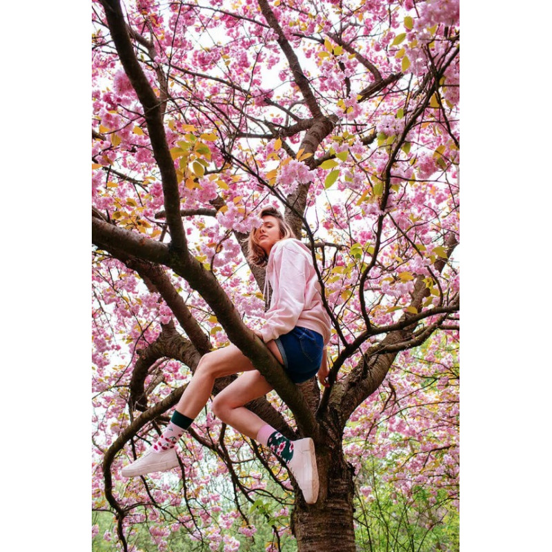 CHAUSSETTES MANY MORNINGS.