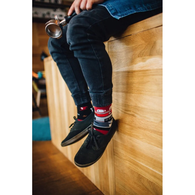 CHAUSSETTES MANY MORNINGS.