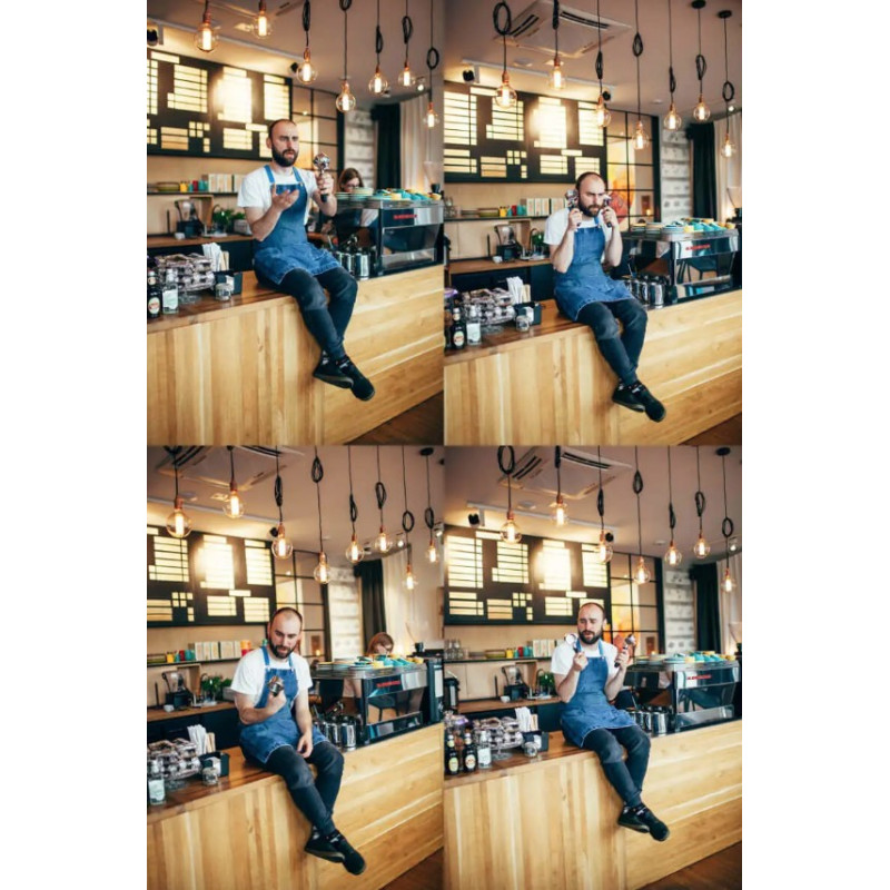 CHAUSSETTES MANY MORNINGS.