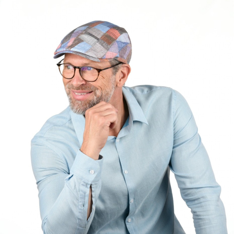 CASQUETTE MARLON HERMAN.