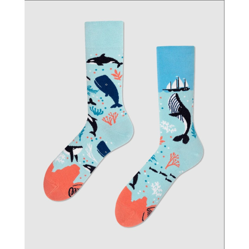 CHAUSSETTES MANY MORNINGS.