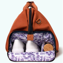 SAC DUFFLE CABAÏA.