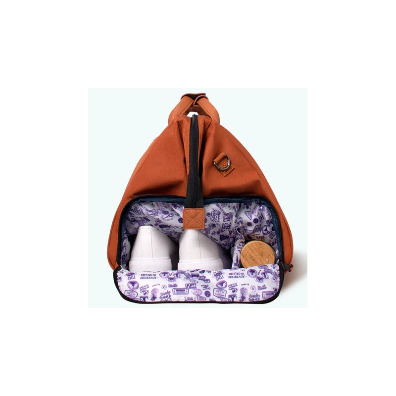 SAC DUFFLE CABAÏA.