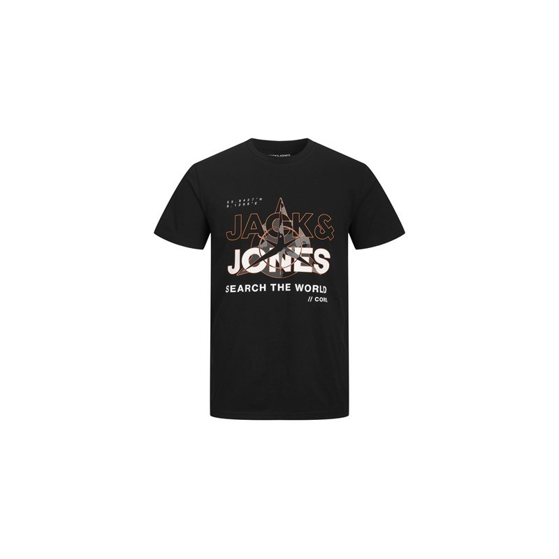 T-SHIRT HUNT JACK  & JONES PLUS SIZE.