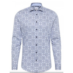 CHEMISE BLUE INDUSTRY.