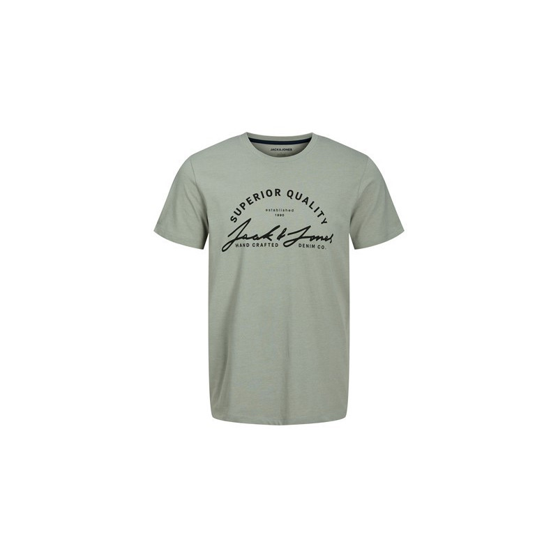 T-SHIRT ACE JACK & JONES PLUS SIZE.