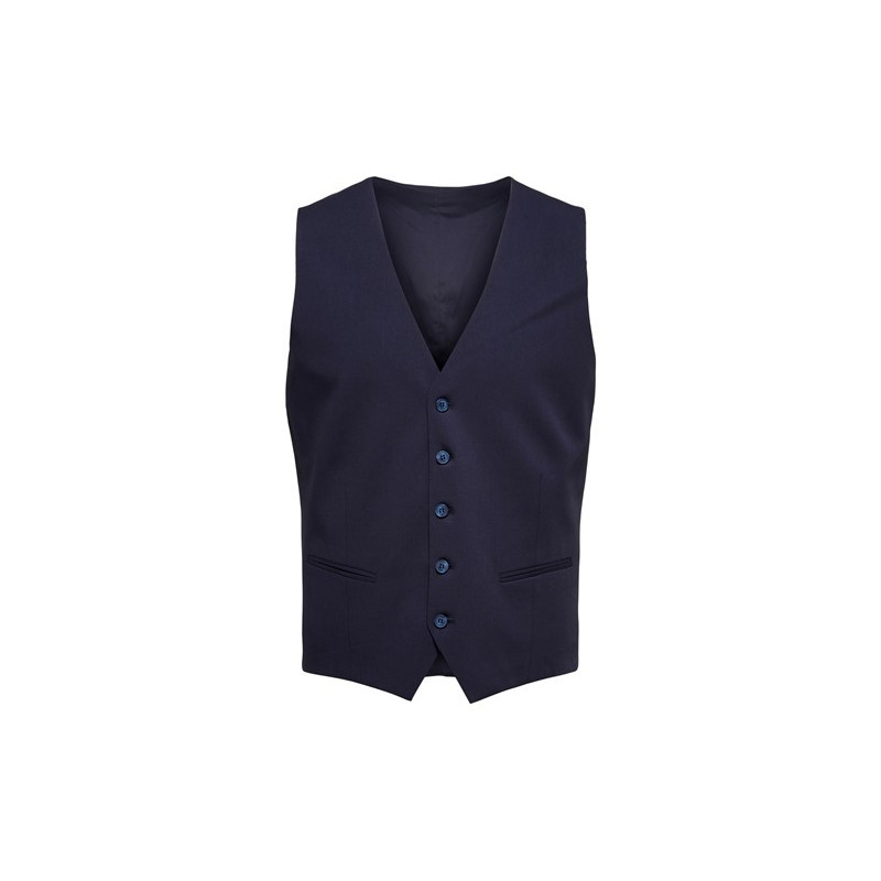 GILET DE COSTUME SLIM-LIAM SELECTED.