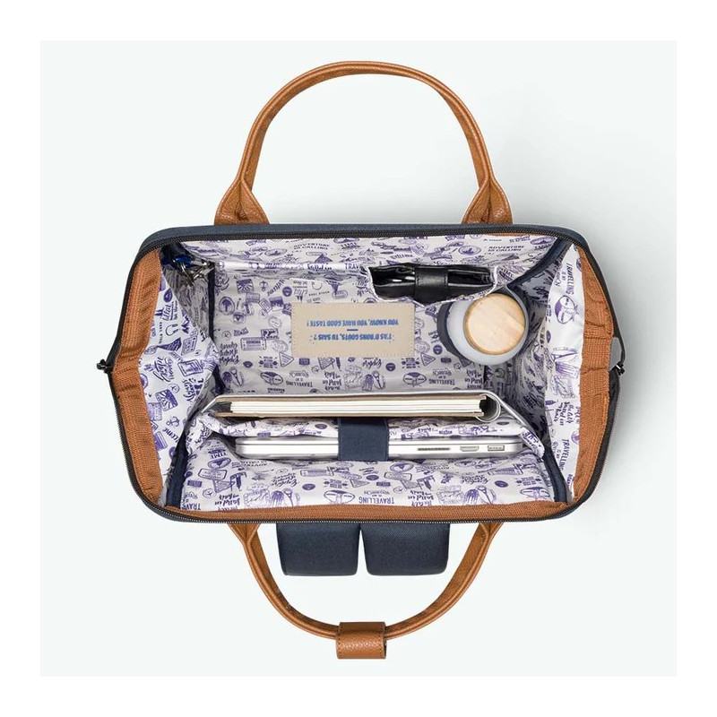 SAC ADVENTURER LARGE CABAÏA.