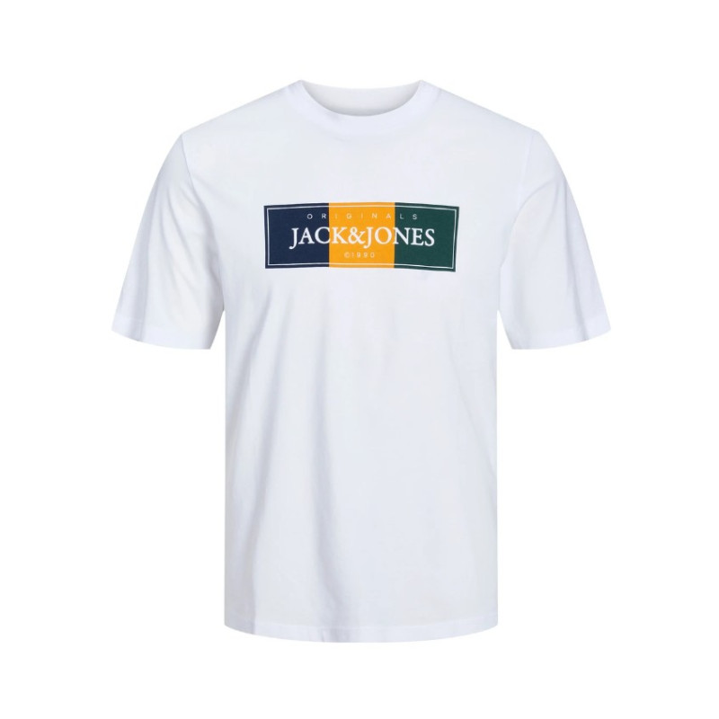 T-SHIRT CODYY JACK & JONES PLUS SIZE.