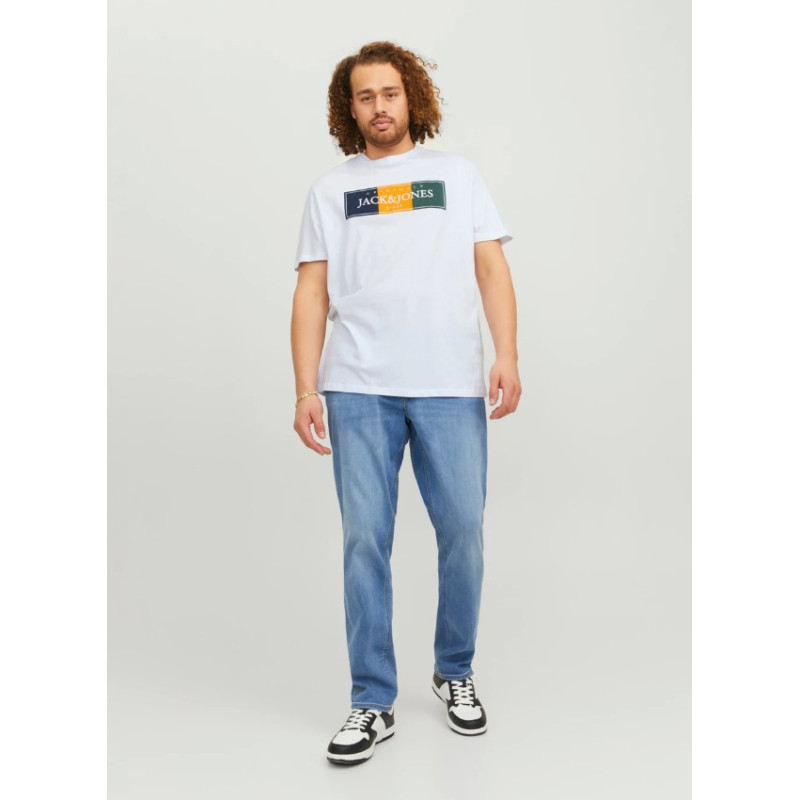 T-SHIRT CODYY JACK & JONES PLUS SIZE.