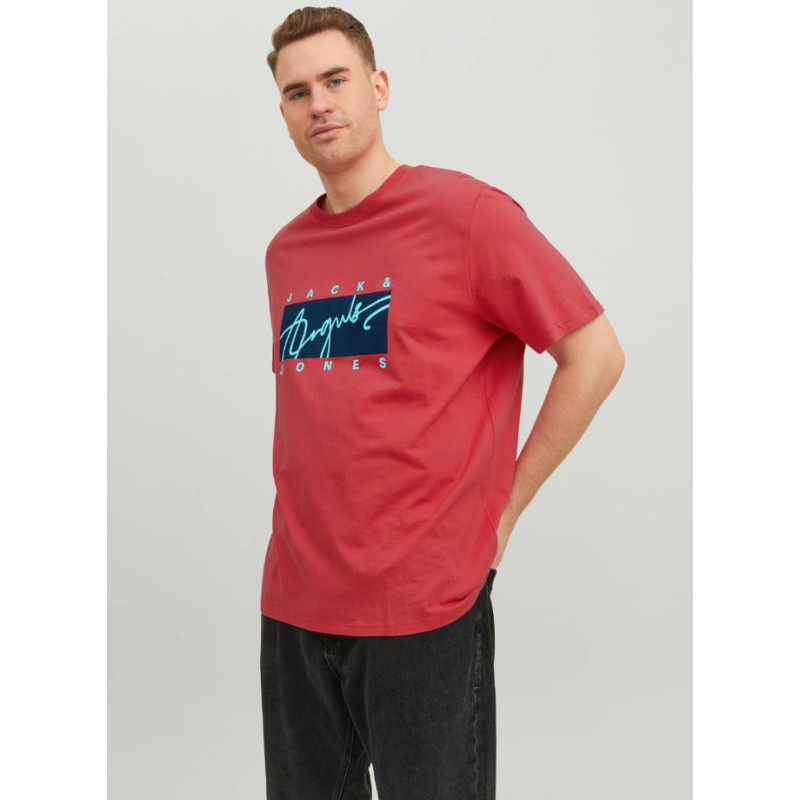 T-SHIRT JOSHUA PS JACK & JONES.