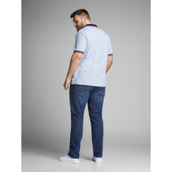 JEANS TIM 814 JACK & JONES PLUS SIZE.