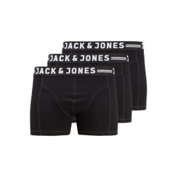 PACK 3 BOXERS JACK & JONES PLUS SIZE.