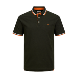 POLO EPAULOS JACK & JONES.