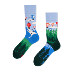 CHAUSSETTES MANY MORNINGS.