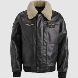 VESTE CUIR HUDSON PME LEGEND.