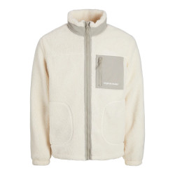 VESTE SHERPA TEDDY JACK &...