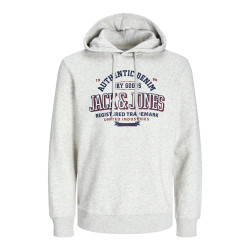 SWEAT LOGO JACK & JONES...