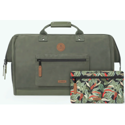 SAC BUSAN DUFFLE VEGAN CABAÏA.