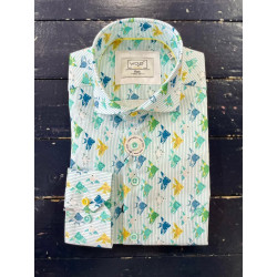 CHEMISE GASSIEN WOO4MEN.