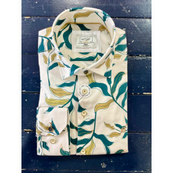 CHEMISE SACHA WOO4MEN.