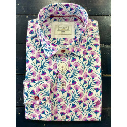 CHEMISE CLAUDE WOO4MEN.