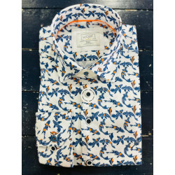 CHEMISE ALEX WOO4MEN.