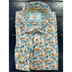 CHEMISE EWEN WOO4MEN.