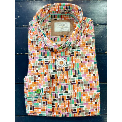 CHEMISE AMELIEN WOO4MEN.