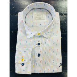 CHEMISE SOLAL WOO4MEN.