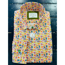 CHEMISE LIAM WOO4MEN.
