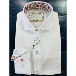 CHEMISE LUIS WOO4MEN.