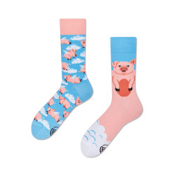 CHAUSSETTES MANY MORNINGS.