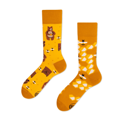 CHAUSSETTES MANY MORNINGS.