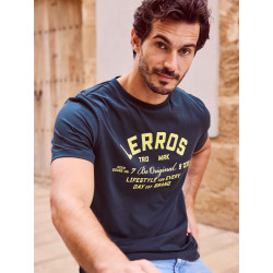 T-SHIRT LERROS.