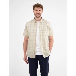CHEMISE MANCHES COURTES...
