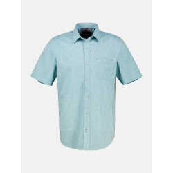 CHEMISE MANCHES COURTES...