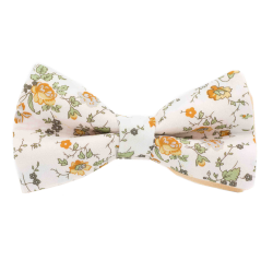NOEUD PAPILLON CAPUCINES...