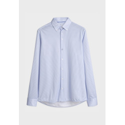 CHEMISE DAMASE BEAU-FILS.