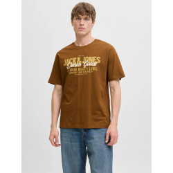 T-SHIRT LOGO JACK & JONES.