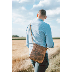 SAC BANDOULIERE  KASZER.
