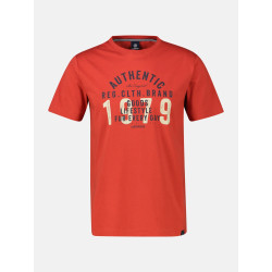 T-SHIRT LERROS PLUS SIZE.