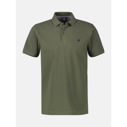 POLO LERROS PLUS SIZE.