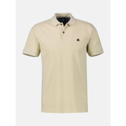 POLO LERROS PLUS SIZE.