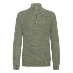 PULL HALF ZIP BLEND.